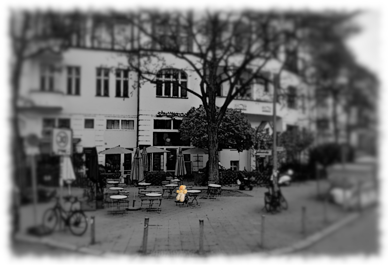 Cafe Lehmbrucks, Fehlerstraße 1, Fridenau Berlin