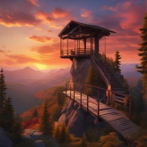 Dhaulagiri I Mudi, Nepal sunset 03