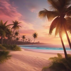 Conch Sound The Bahamas sunrise 10