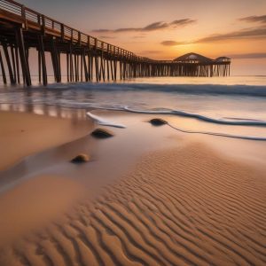 Hastings Pier United Kingdom sunrise 12