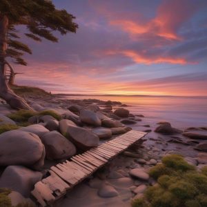 Seaford South Australia 5169 sunset 02