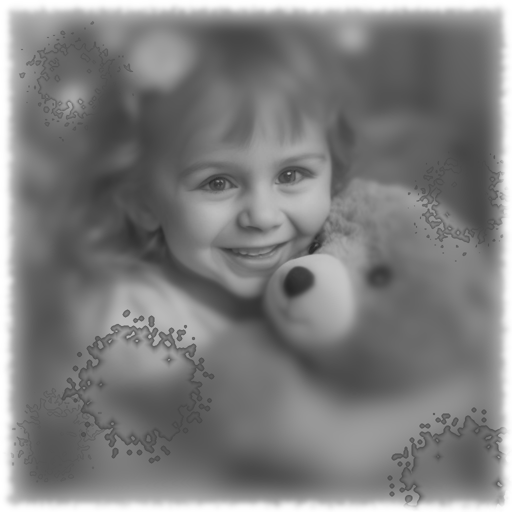 teddy bear birthday present